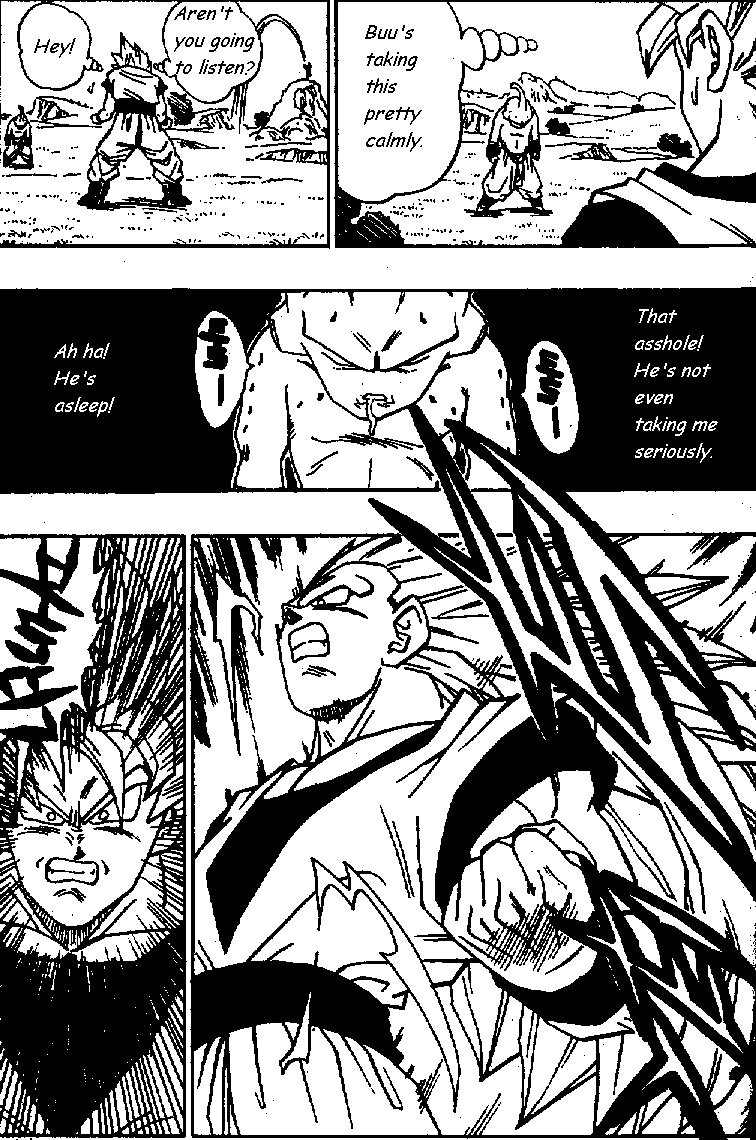 Dragon Ball Chapter 510 12